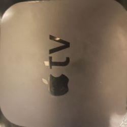 Apple TV 