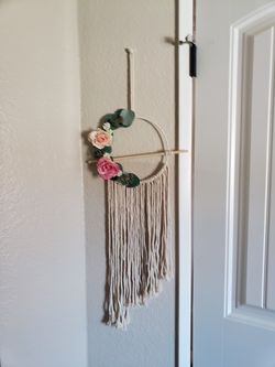 Handmade Boho decor