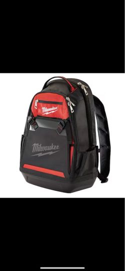 Milwaukee backpack