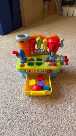 Baby Work Bench