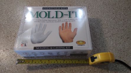 MOLD-IT (Eyewitness Kits)