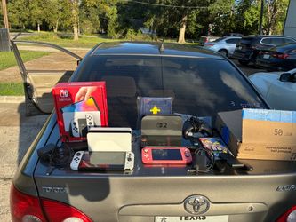 Nintendo Switch Lot
