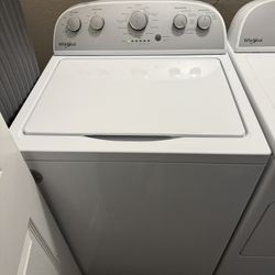 Whirlpool Washer & Dryer Set – Excellent Condition – $700