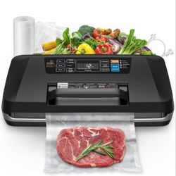 New Vacuum Sealing Machine 