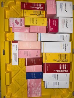 Medicube Skincare Bundle – Mixed Products Lot