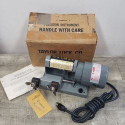 Taylor Lock Company KD5 Key Cutter Duplicator