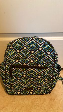 Vera Bradley mini backpack