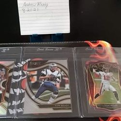 Tom Brady Lot !
