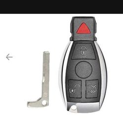 Mercedes Benz Key programming