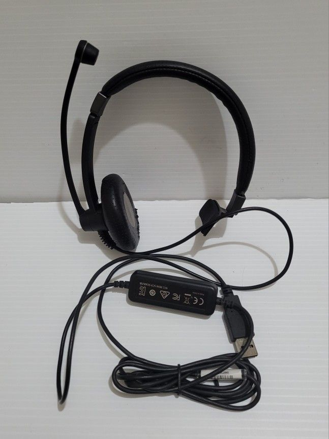 Sennheiser EPOS SC 60 USB ML Stereo headset KCC-REM-SC9-SC60USB.