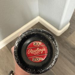 Anthem Softball Bat (31in. 20oz) -11