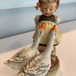 Hummel, Large Goose Girl Goebel