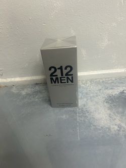 212 Men Carolina Herrera