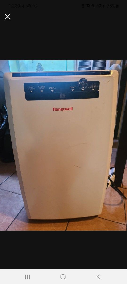 Honeywell Air Conditioner