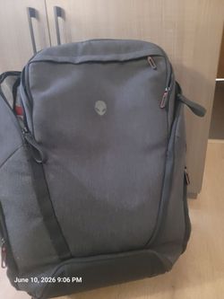 Alienware Elite Backpack