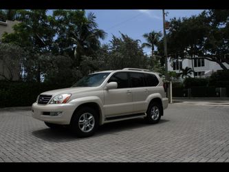 2003 Lexus GX 470