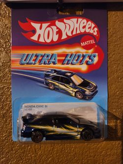 Hot Wheels