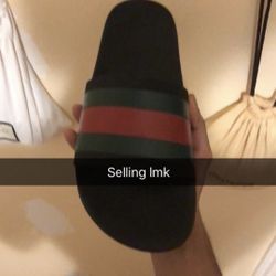 Gucci Slides 