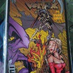 Vortex The Second Coming