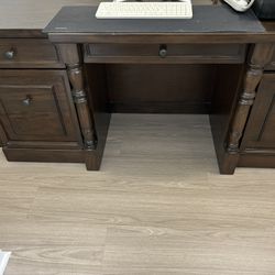Three Piece Desk