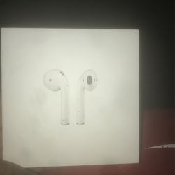 New Air Pods 