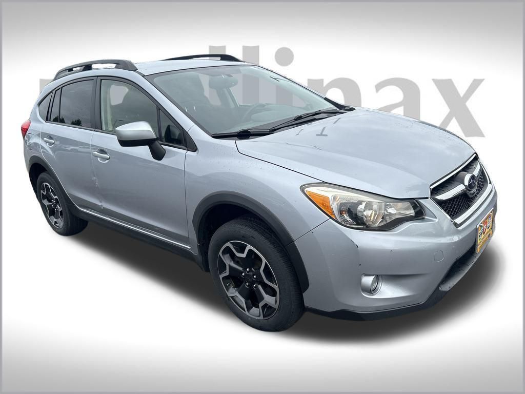 2015 Subaru XV Crosstrek