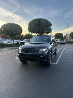 2016 Jeep Grand Cherokee