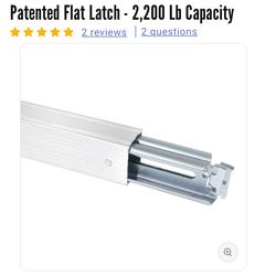 E load Bar for semi trailers