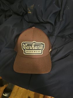 Carhartt work hat brand new 25$ obo