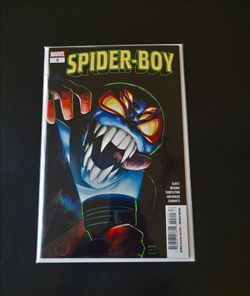 Spider-Boy #3