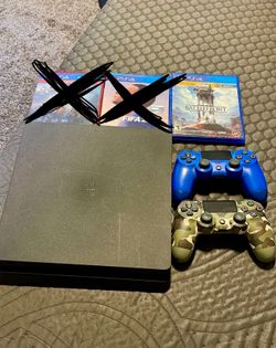 PS4 Bundle