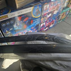 Injection window visors 2019 through 2021 Silverado GMC 1500.