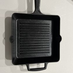 Cast iron Skillet