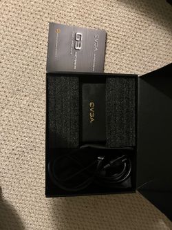 Eva supernova core 550 G3 power supply