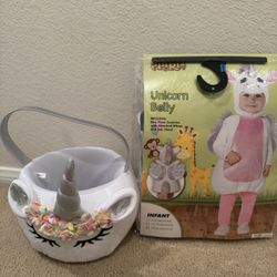Unicorn Costume 