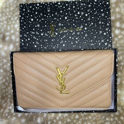 YSL purse 