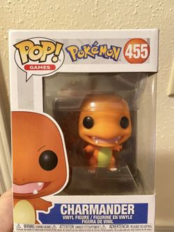 *NEW POKEMON CHARMANDER FUNKO POP*