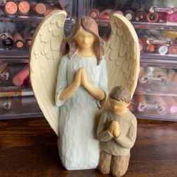 Praying Angel