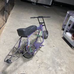 Mini bike