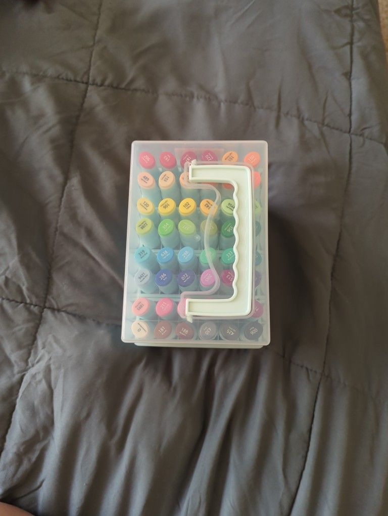 Alcohol Markers 