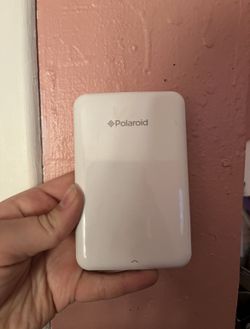 Polaroid Camera