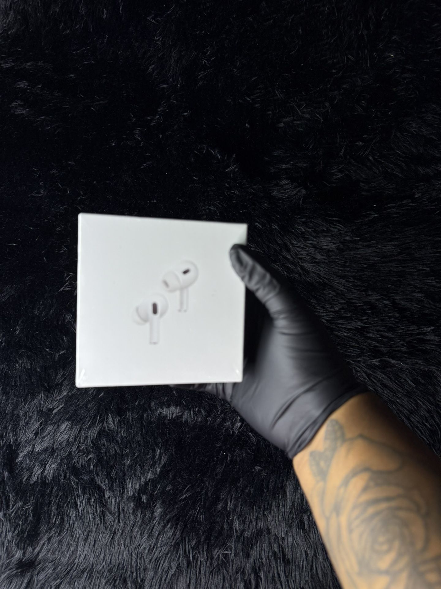 Air Pods Gen 4 ANC {brand New)