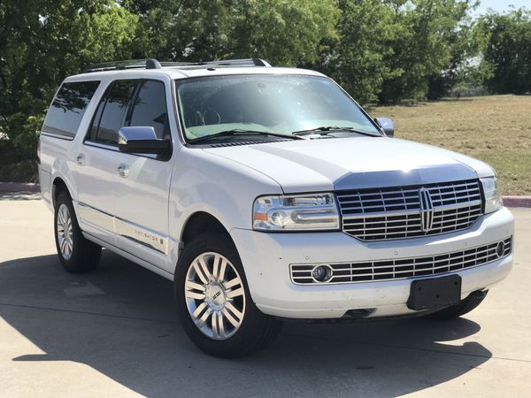 Lincoln navigator long