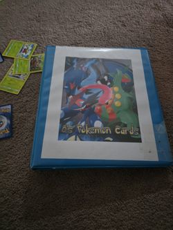 Pokemon Binder