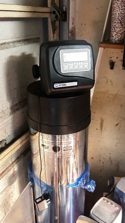 Hydrospring Water Conditioner / Treatment System - Excellent Condition