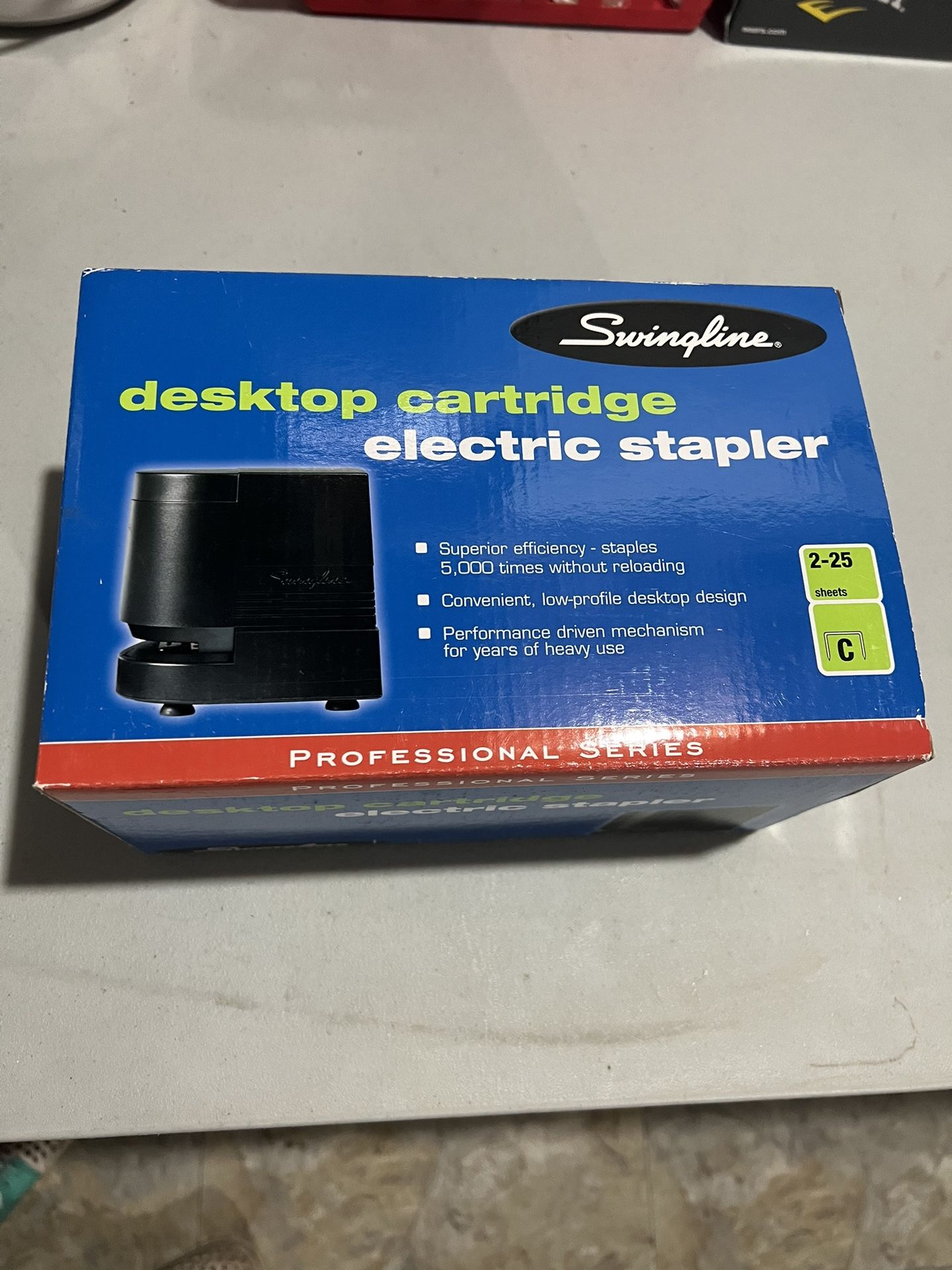 Electric Stapler