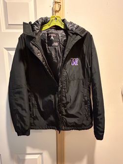 Washington huskies jacket