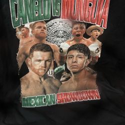 Canelo Vs Munguia 