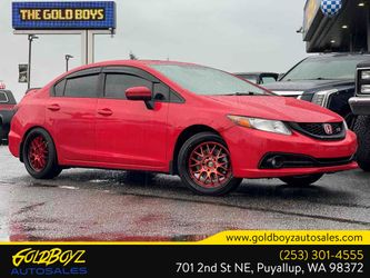 2014 Honda Civic Sedan