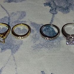 Engagement 💍 Rings 💍 New